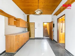 Prodej rodinného domu, Přeštice, Poděbradova, 140 m2