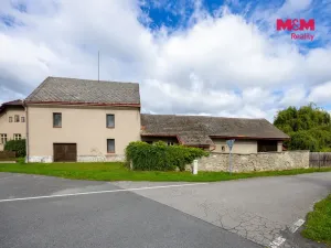 Prodej chalupy, Uhelná Příbram, 308 m2