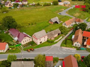 Prodej chalupy, Uhelná Příbram, 308 m2