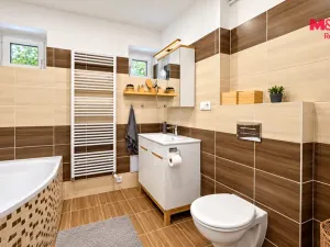 Pronájem bytu 3+1, Cítoliby, B. Němcové, 67 m2