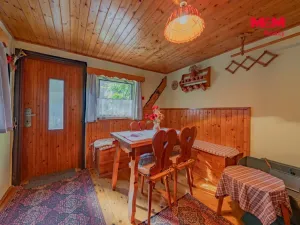 Prodej chaty, Vsetín - Rokytnice, Potůčky, 35 m2