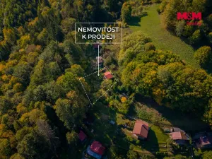 Prodej chaty, Vsetín - Rokytnice, Potůčky, 35 m2