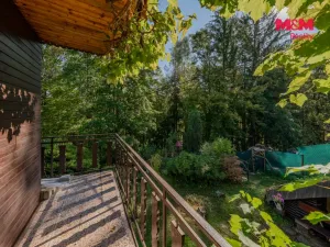 Prodej chaty, Vsetín - Rokytnice, Potůčky, 35 m2