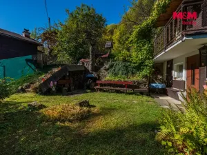 Prodej chaty, Vsetín - Rokytnice, Potůčky, 35 m2