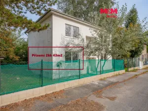 Pronájem bytu 2+kk, Neratovice, Jedová, 43 m2