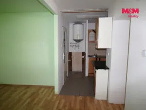 Pronájem bytu 2+1, Jaroměř - Pražské Předměstí, Národní, 40 m2