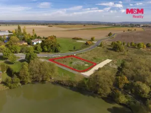 Prodej pozemku pro bydlení, Třebeň - Horní Ves, 943 m2