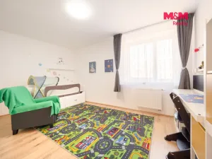 Prodej bytu 3+kk, Odolena Voda, K Cukrovaru, 76 m2