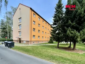Pronájem bytu 1+1, Kladno, Sevastopolská, 29 m2
