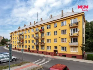 Pronájem bytu 2+1, Bukovany, 54 m2