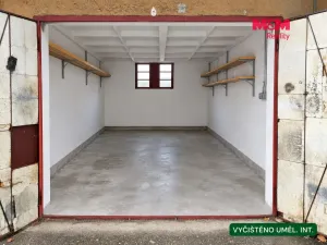 Prodej garáže, Uherské Hradiště, 28. října, 19 m2