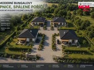Prodej pozemku pro bydlení, Spálené Poříčí - Lipnice, 799 m2