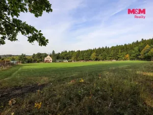 Prodej pozemku pro bydlení, Spálené Poříčí - Lipnice, 799 m2