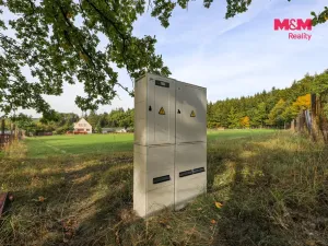 Prodej pozemku pro bydlení, Spálené Poříčí - Lipnice, 799 m2