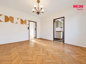 Prodej bytu 3+1, Prostějov, Dr. Horáka, 69 m2