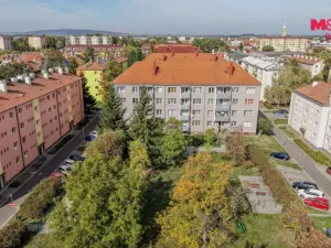 Prodej bytu 3+1, Prostějov, Dr. Horáka, 69 m2