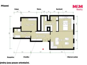 Prodej atypického bytu, Plzeň - Jižní Předměstí, Skrétova, 88 m2
