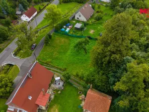 Prodej pozemku pro bydlení, Volfartice, 1071 m2