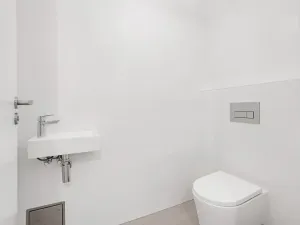 Pronájem bytu 2+kk, Kladno, Lesík, 51 m2