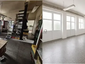 Prodej výrobních prostor, Nový Bor, 280 m2