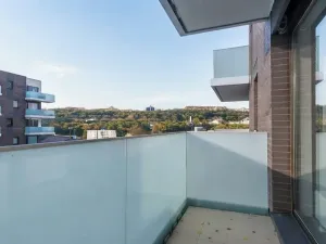 Pronájem bytu 2+kk, Praha - Karlín, Nekvasilova, 67 m2