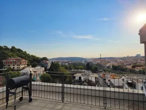 Pronájem bytu 2+kk, Praha - Vinohrady, Perucká, 40 m2