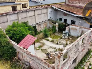 Prodej komerční nemovitosti, Městec Králové, T. G. Masaryka, 2550 m2