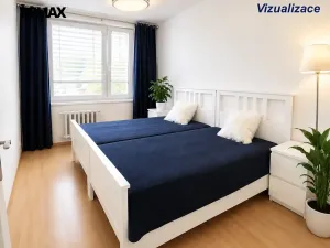 Pronájem bytu 2+kk, Praha - Stodůlky, Písková, 45 m2