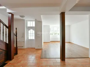 Pronájem rodinného domu, Praha - Střešovice, Západní, 210 m2