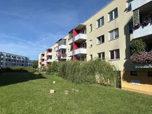 Pronájem bytu 2+kk, Praha - Uhříněves, 55 m2