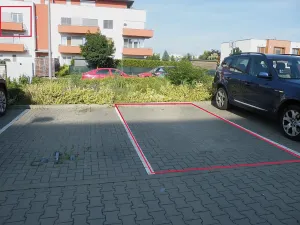 Pronájem bytu 2+kk, Praha - Pitkovice, Chorošová, 61 m2