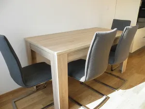 Pronájem bytu 2+kk, Praha - Pitkovice, Chorošová, 61 m2