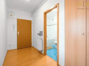 Pronájem bytu 1+1, Brno, Slovákova, 45 m2