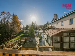Prodej ubytování, Oskava, 2200 m2
