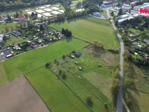Prodej pozemku, Milevsko, 6160 m2
