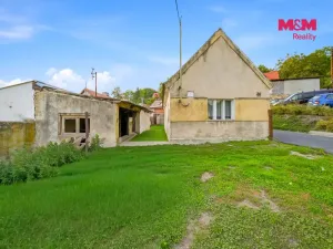 Prodej rodinného domu, Vlastislav, 40 m2