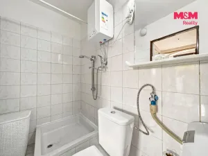 Prodej rodinného domu, Vlastislav, 40 m2
