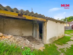 Prodej rodinného domu, Vlastislav, 40 m2