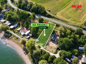 Prodej zahrady, Dolní Věstonice, 877 m2