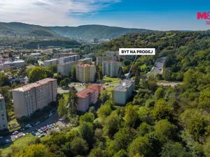 Prodej bytu 3+1, Ústí nad Labem - Krásné Březno, Dvojdomí, 71 m2