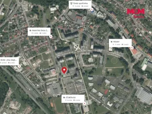 Prodej bytu 3+1, Sokolov, Atletická, 84 m2