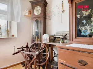 Prodej rodinného domu, Děčín - Děčín XIV-Dolní Žleb, 146 m2