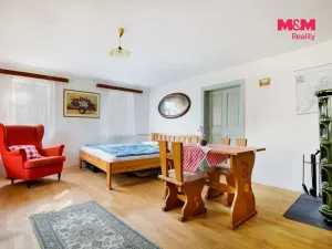 Prodej rodinného domu, Děčín - Děčín XIV-Dolní Žleb, 146 m2