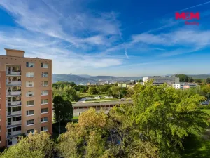 Prodej bytu 1+1, Ústí nad Labem, Kmochova, 33 m2