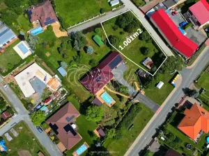 Prodej pozemku pro bydlení, Libeř, 1001 m2