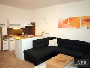 Pronájem bytu 2+kk, Uherský Ostroh, Hliníky, 46 m2
