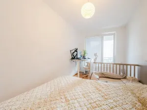 Prodej bytu 2+kk, Praha - Horní Měcholupy, Padovská, 52 m2
