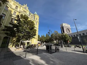 Pronájem bytu 2+kk, Praha, 58 m2
