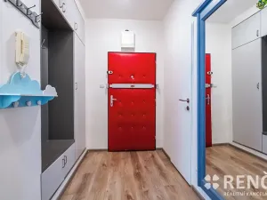 Pronájem bytu 3+kk, Brno, Marie Majerové, 74 m2