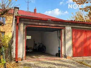 Prodej garáže, Žatec, 21 m2